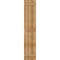 Ekena Millwork Joined Board-n-Batten Shutters, Rough Sawn Western Red Cedar, 16 1/8W x 81H, PR RBJ06S16X081RWR - alternate 5